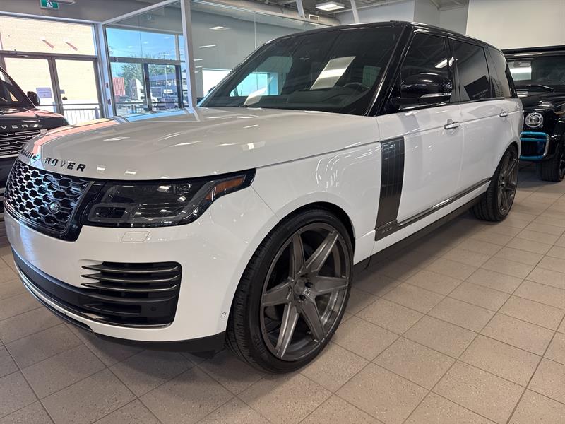 land rover Range Rover 2020