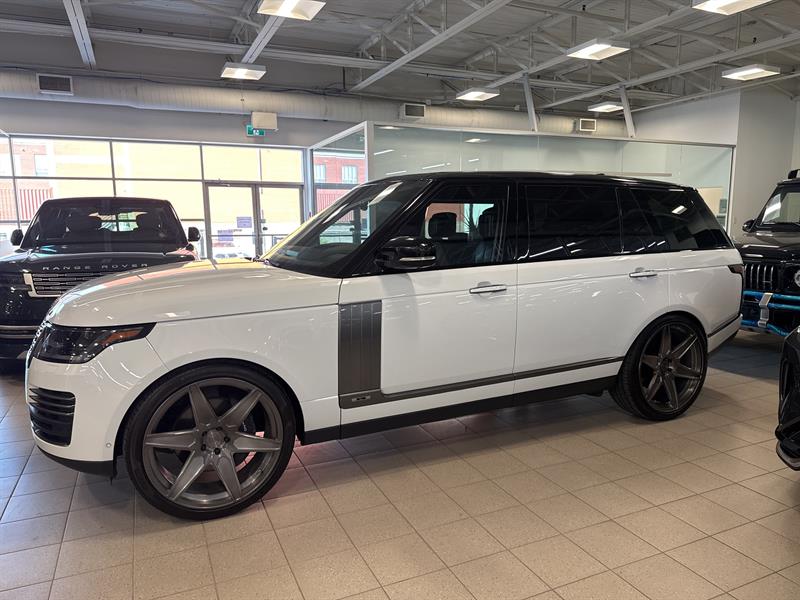 land rover Range Rover 2020 - 2