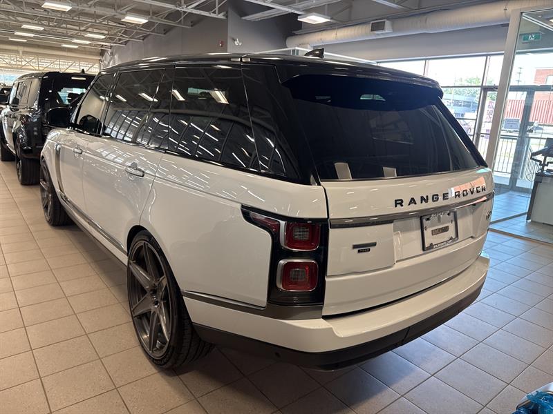 land rover Range Rover 2020 - 3