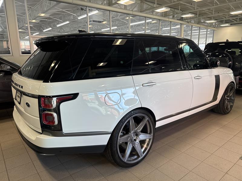 land rover Range Rover 2020 - 4