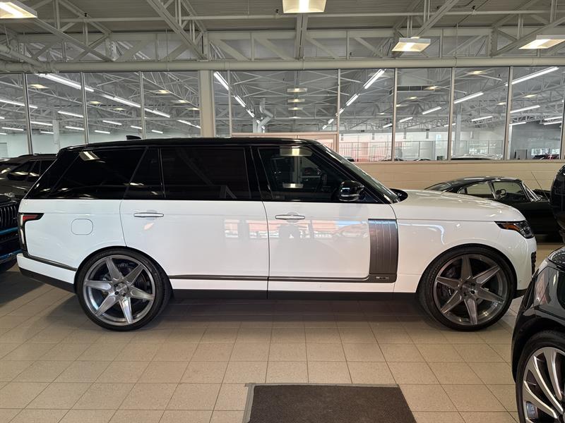 land rover Range Rover 2020 - 5