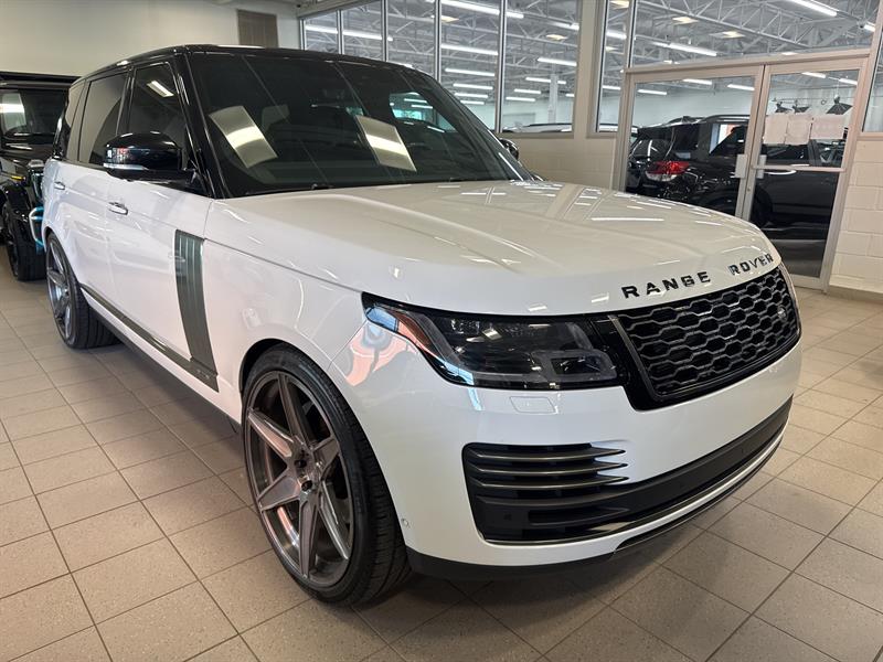 land rover Range Rover 2020 - 6