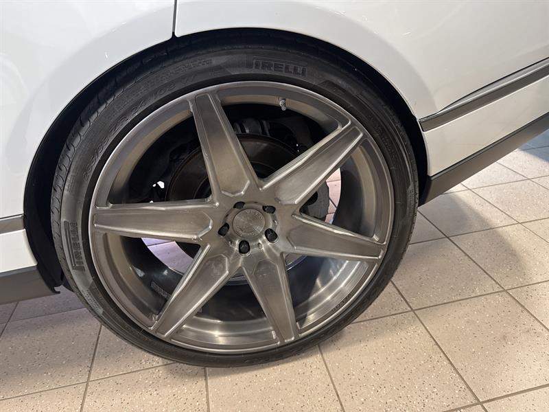 land rover Range Rover 2020 - 8