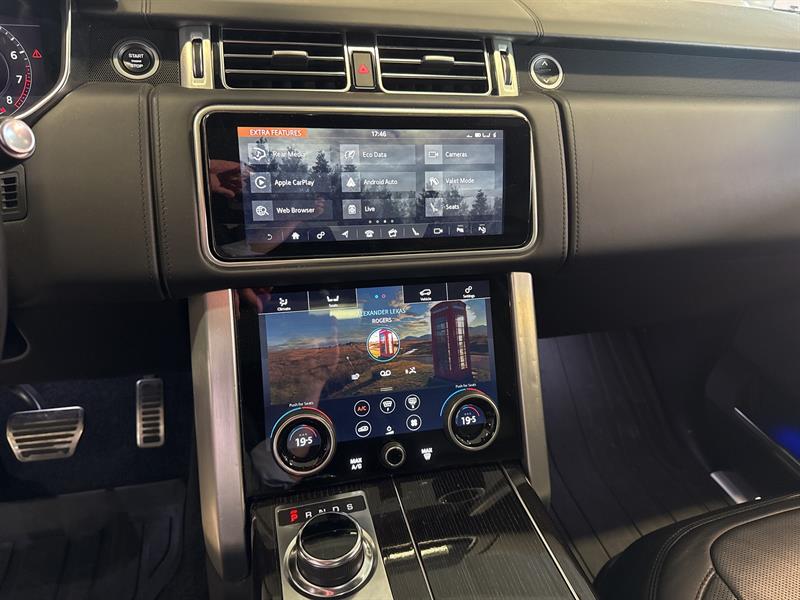 land rover Range Rover 2020 - 21