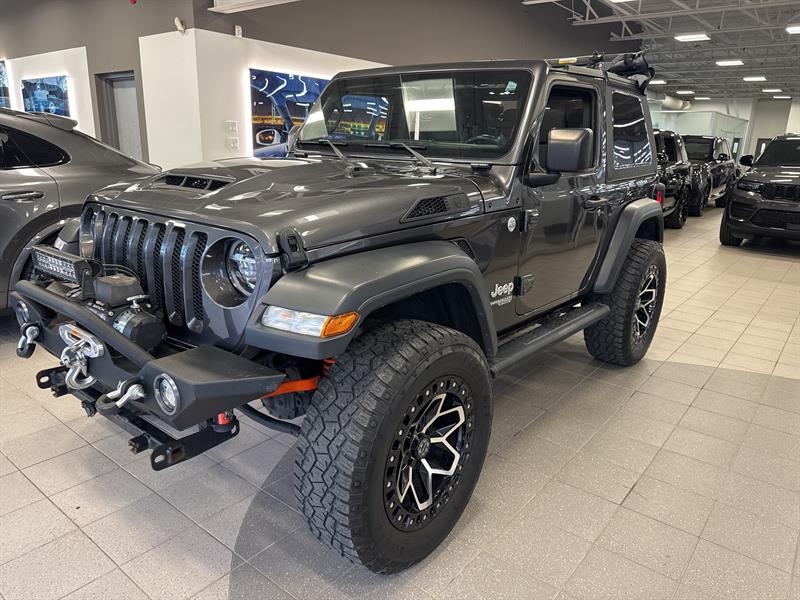 jeep Wrangler 2020