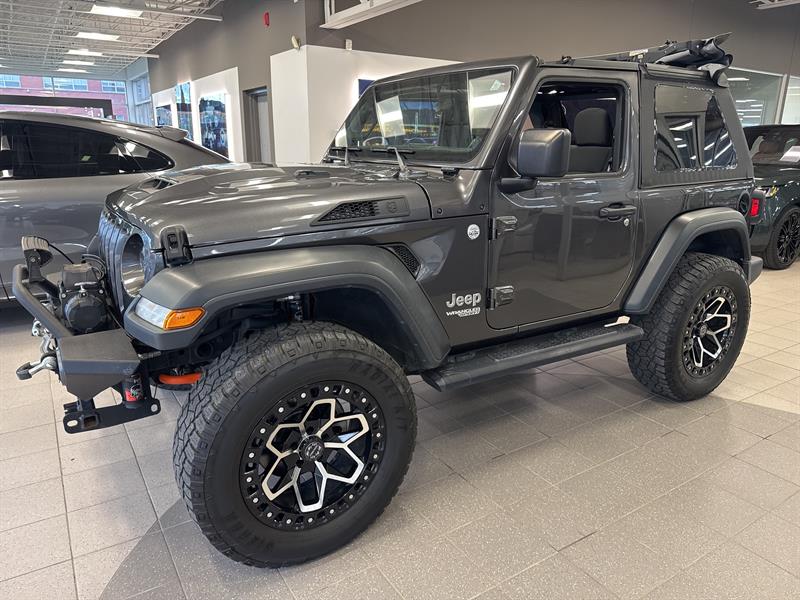 jeep Wrangler 2020 - 2