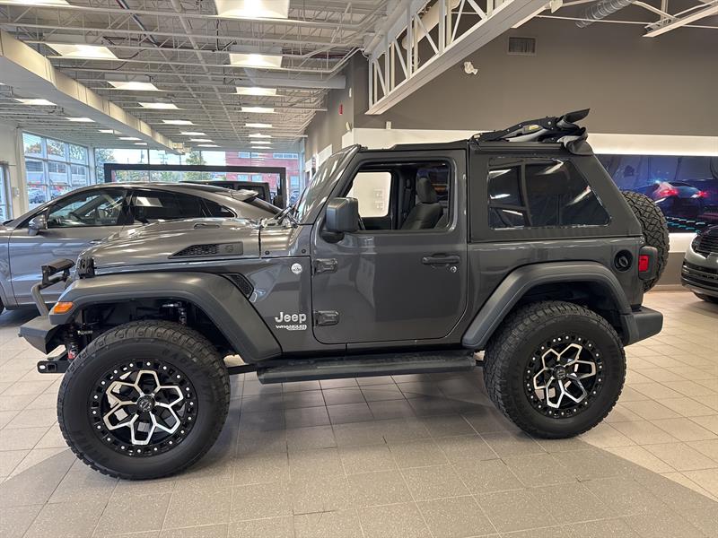 jeep Wrangler 2020 - 3