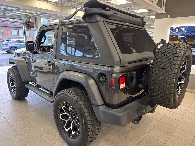 jeep Wrangler 2020 - 4
