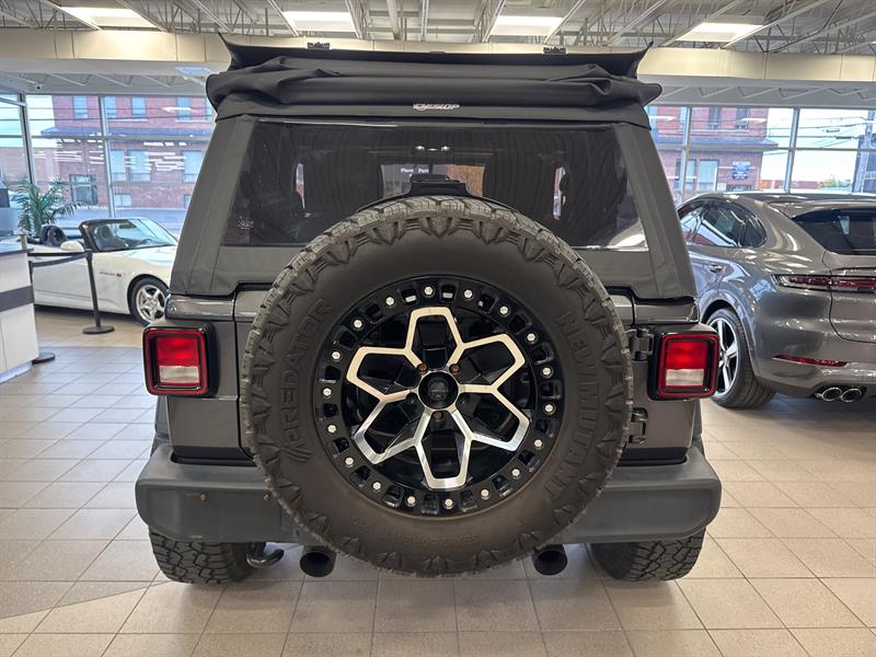 jeep Wrangler 2020 - 5