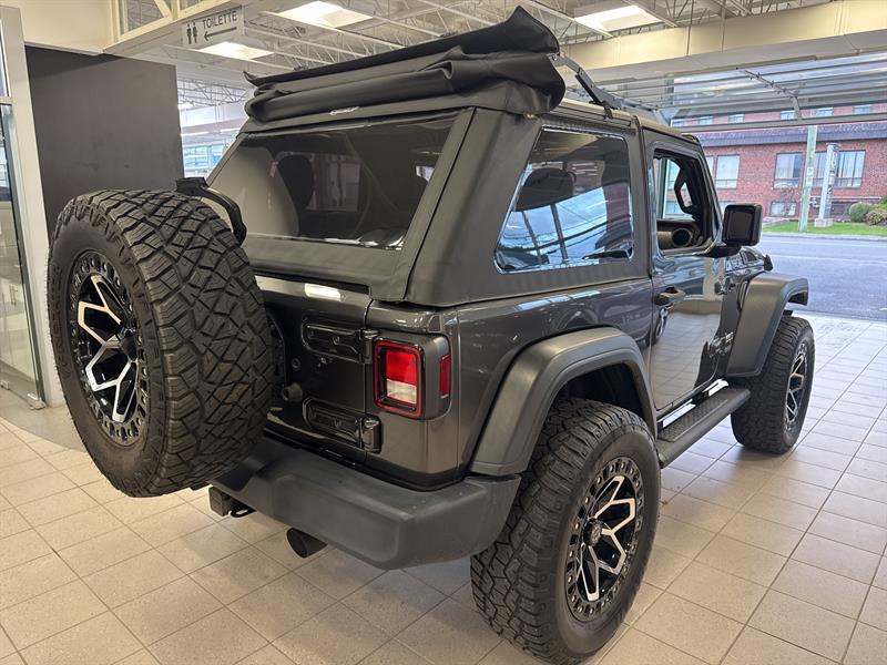 jeep Wrangler 2020 - 6
