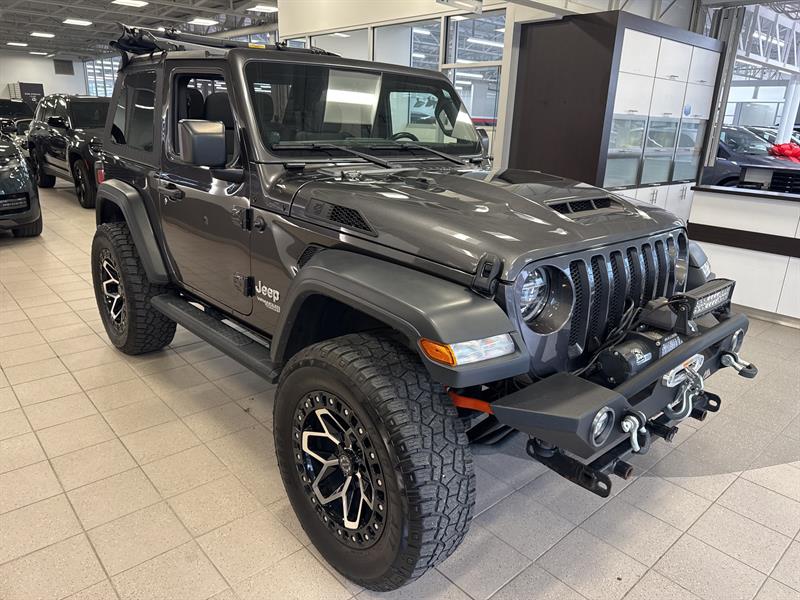 jeep Wrangler 2020 - 7