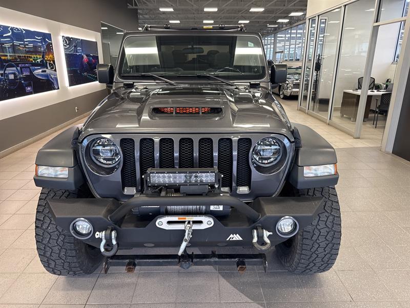 jeep Wrangler 2020 - 8