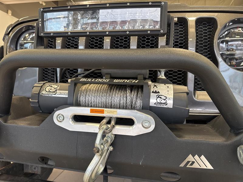 jeep Wrangler 2020 - 9