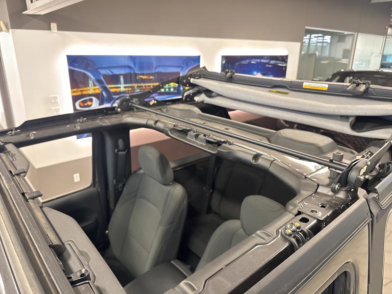 jeep Wrangler 2020 - 14