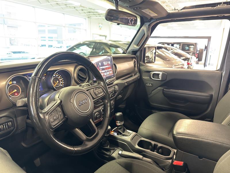 jeep Wrangler 2020 - 15