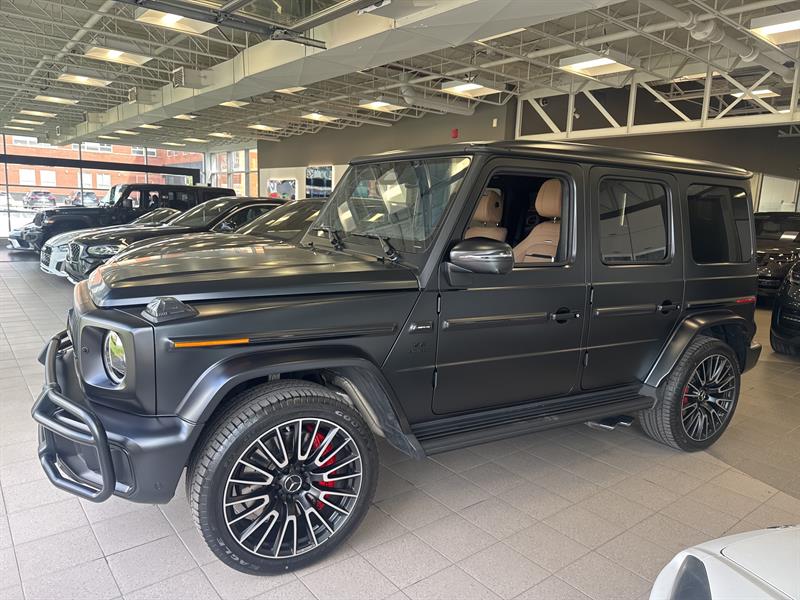 mercedes-benz Classe-G 2025