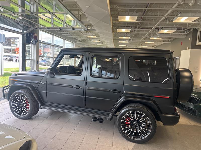 mercedes-benz Classe-G 2025 - 2