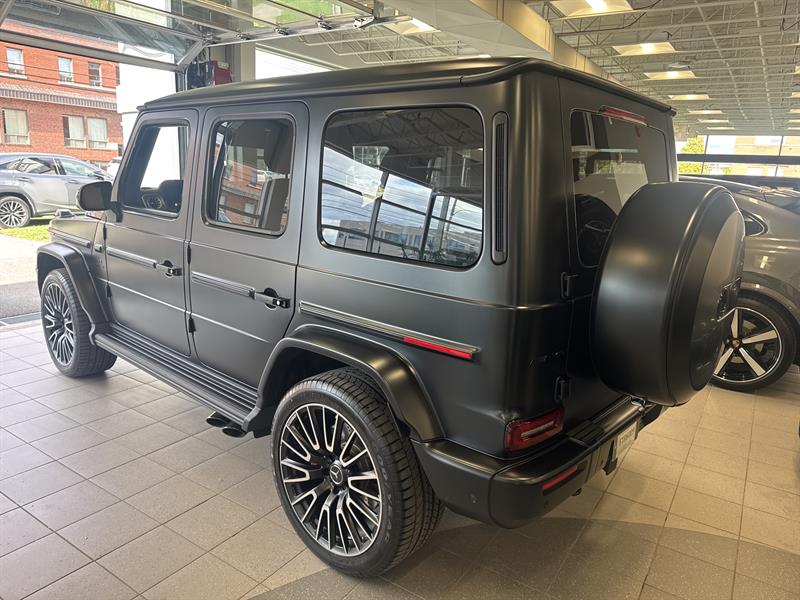 mercedes-benz Classe-G 2025 - 3
