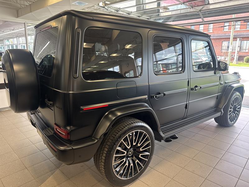 mercedes-benz Classe-G 2025 - 4