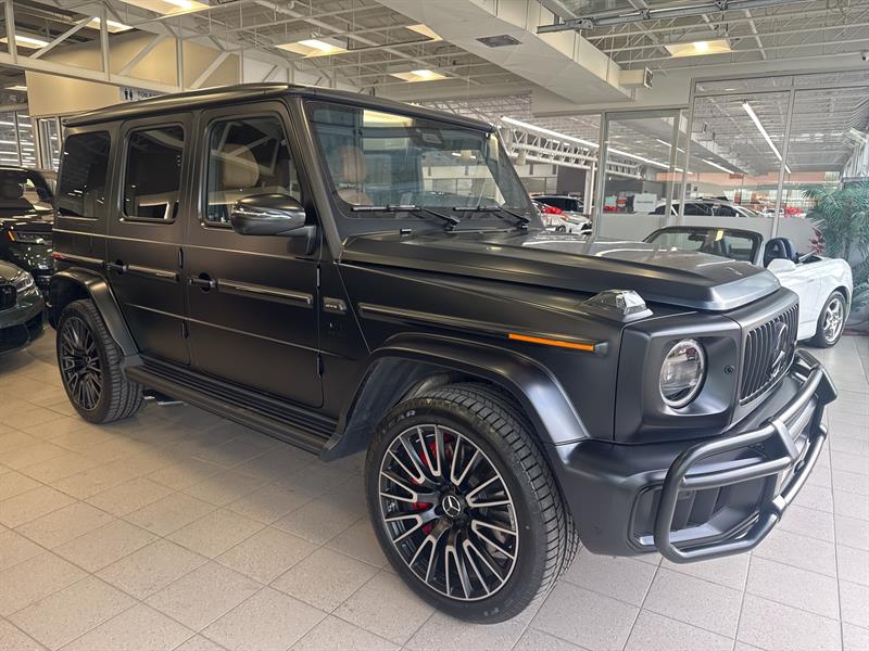 mercedes-benz Classe-G 2025 - 5