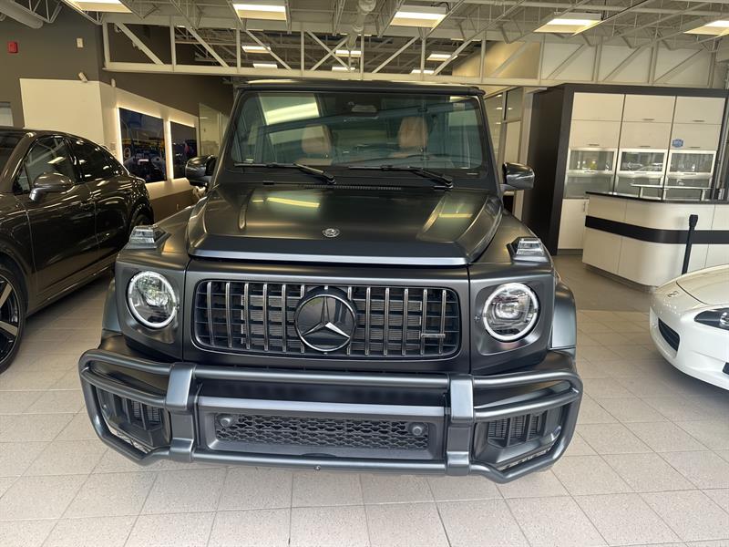 mercedes-benz Classe-G 2025 - 6