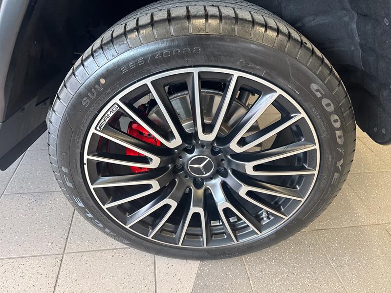 mercedes-benz Classe-G 2025 - 8