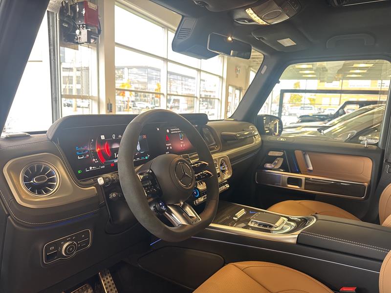 mercedes-benz Classe-G 2025 - 11