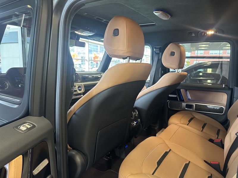 mercedes-benz Classe-G 2025 - 12