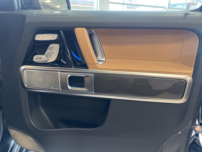 mercedes-benz Classe-G 2025 - 15