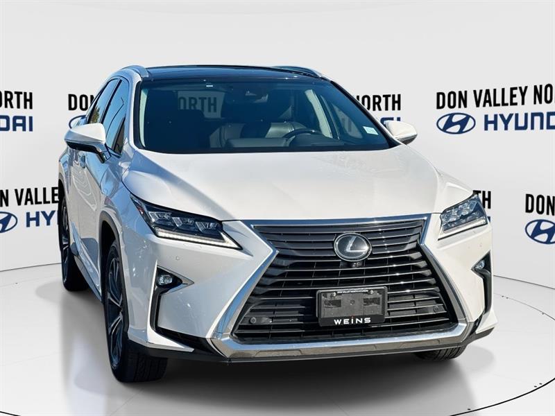lexus RX 350 2019