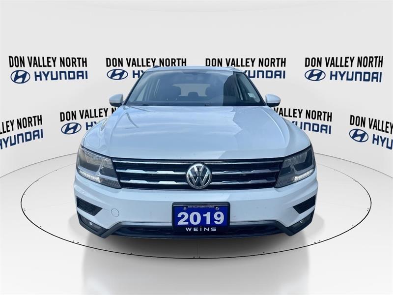 volkswagen Tiguan 2019 - 4