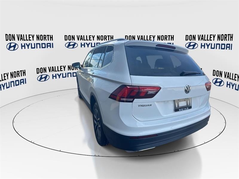 volkswagen Tiguan 2019 - 7