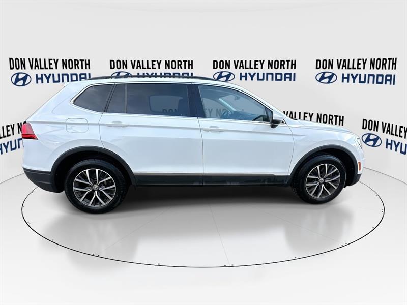volkswagen Tiguan 2019 - 10