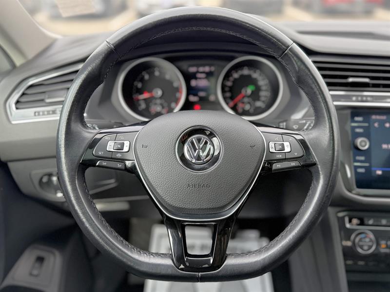 volkswagen Tiguan 2019 - 15