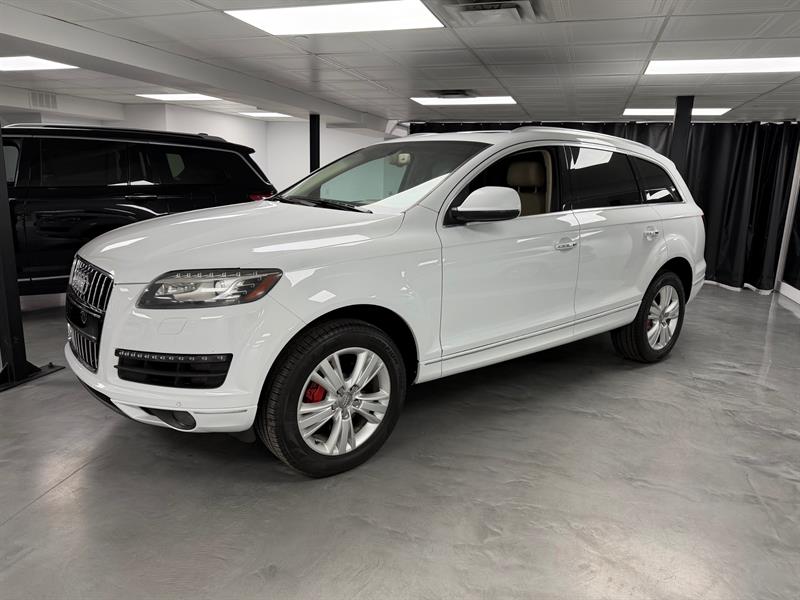 audi Q7 2013
