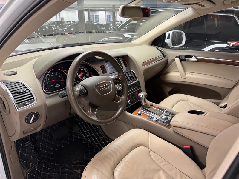 audi Q7 2013 - 9