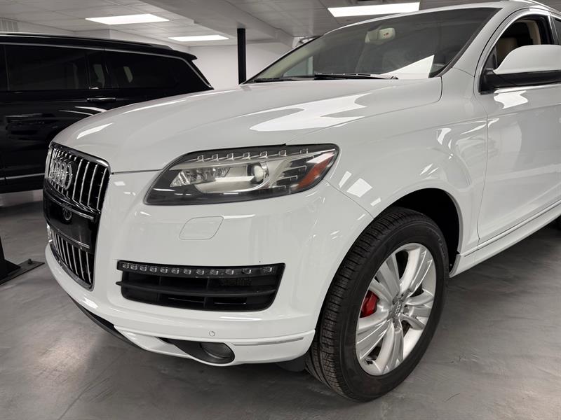 audi Q7 2013 - 11