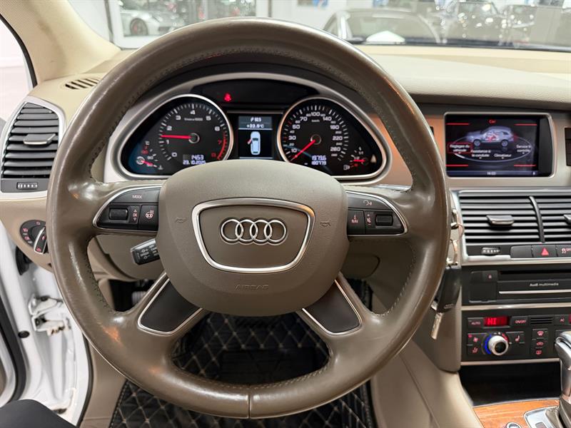 audi Q7 2013 - 18