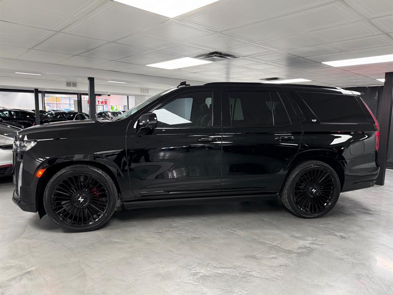 cadillac Escalade 2022 - 2