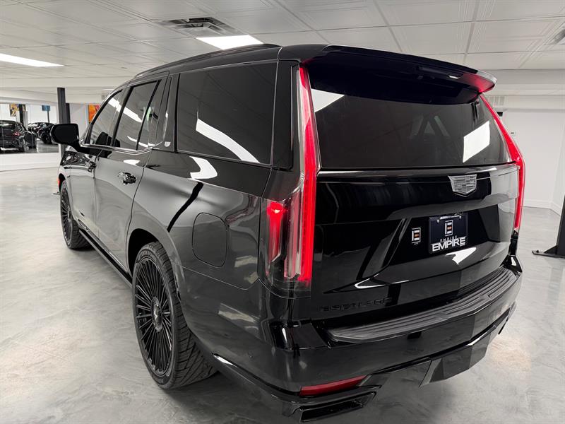 cadillac Escalade 2022 - 3