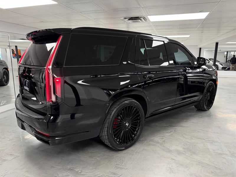 cadillac Escalade 2022 - 5