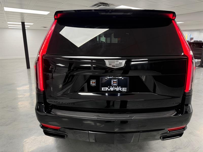 cadillac Escalade 2022 - 6