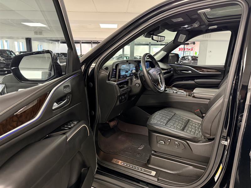 cadillac Escalade 2022 - 10