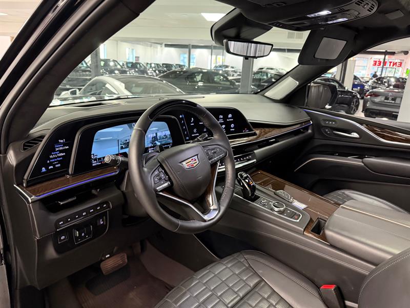 cadillac Escalade 2022 - 13