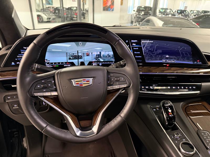 cadillac Escalade 2022 - 17