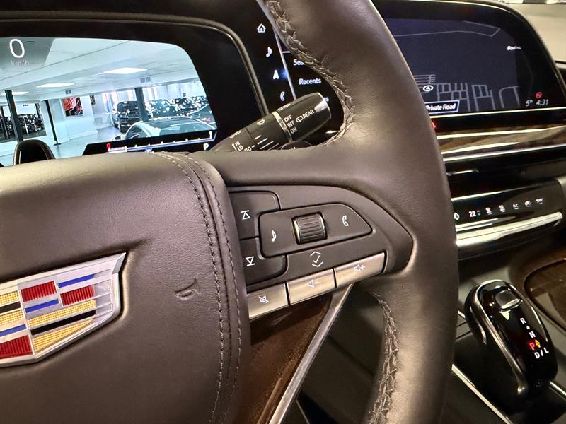 cadillac Escalade 2022 - 21