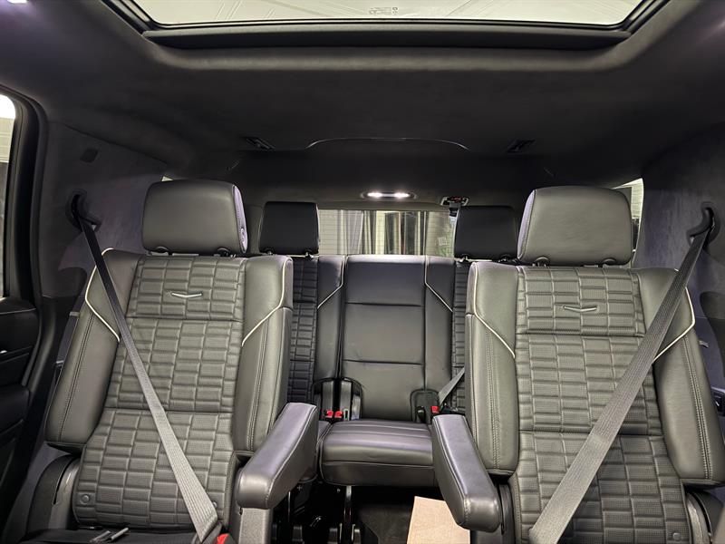 cadillac Escalade 2022 - 27