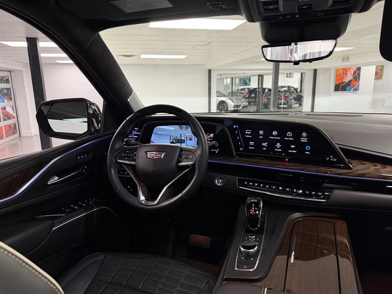 cadillac Escalade 2022 - 28