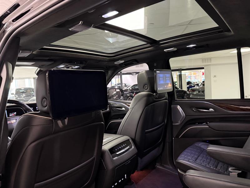 cadillac Escalade 2022 - 30