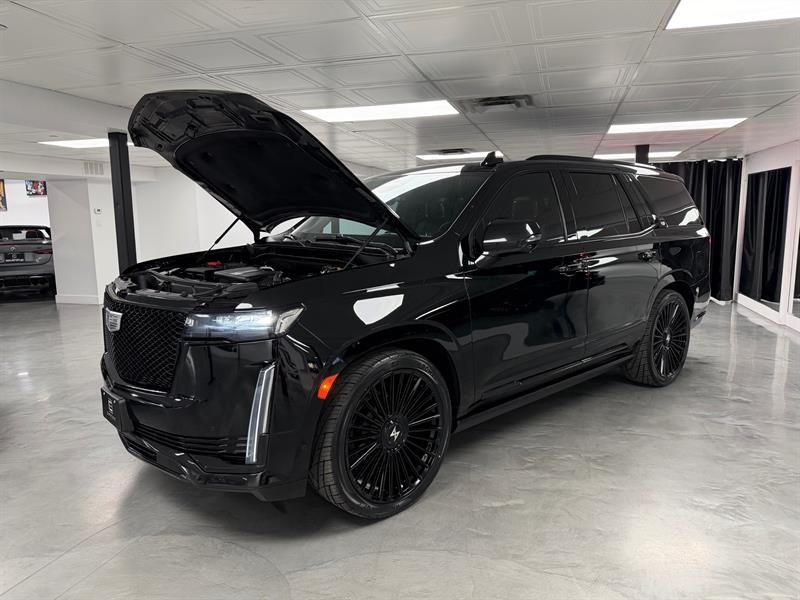 cadillac Escalade 2022 - 31